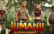 Jumanji: Vár a dzsungel