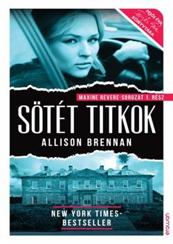 Allison Brennan-Sötét titkok