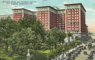 Biltmore Hotel, Los Angeles