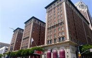 The Biltmore Hotel, Los Angeles