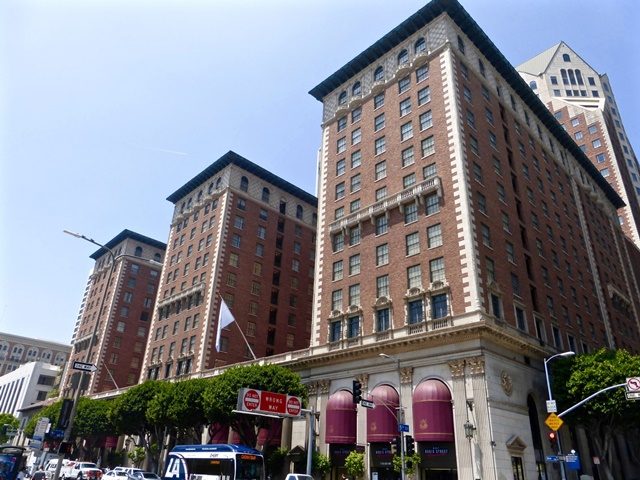 The Biltmore Hotel, Los Angeles
