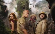 Jumanji: A következő szint