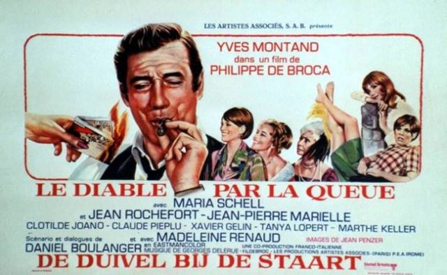 Ördögöt a farkánál (1969)
