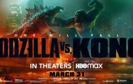 Godzilla Kong ellen